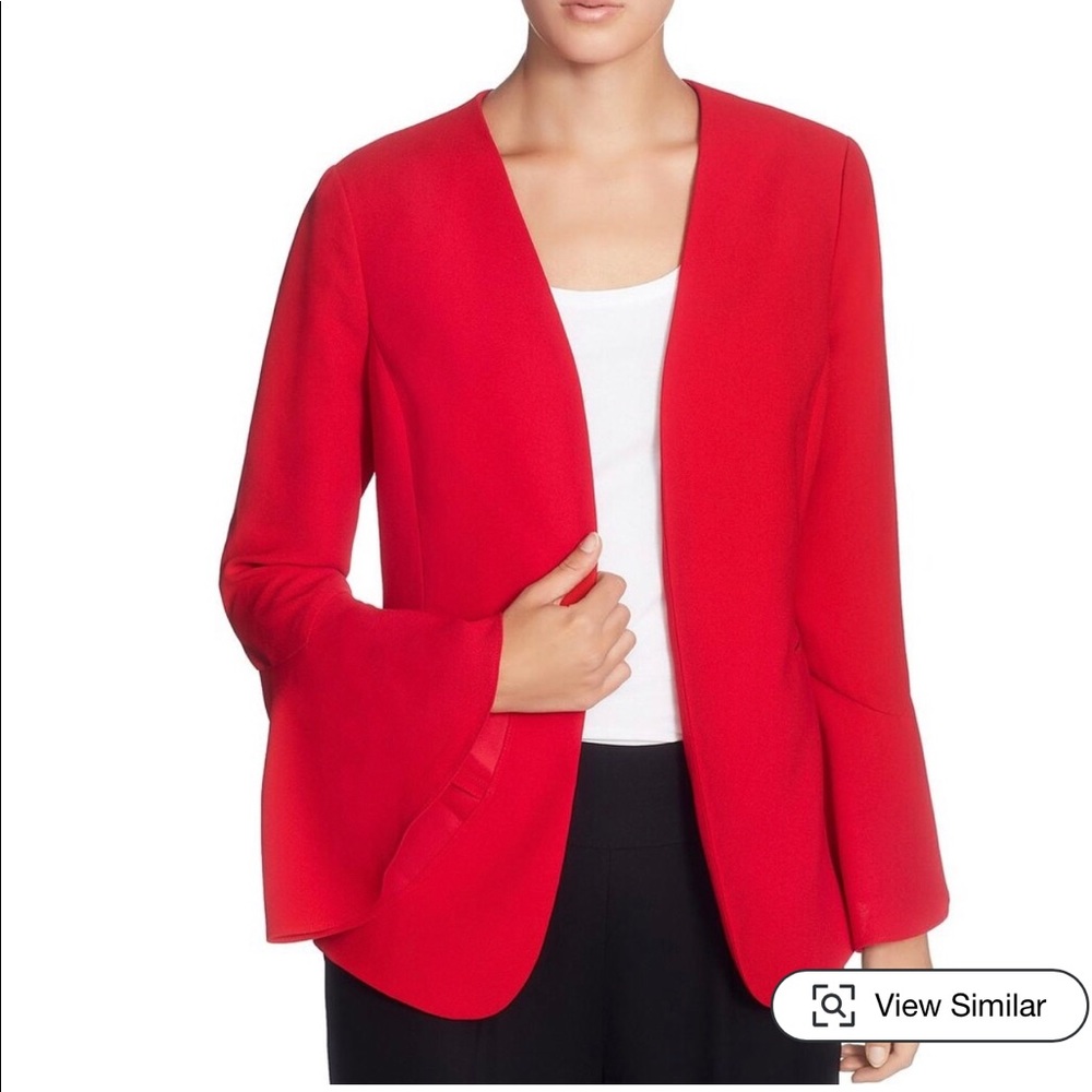 Catherine By Catherine Malandrino red jacket